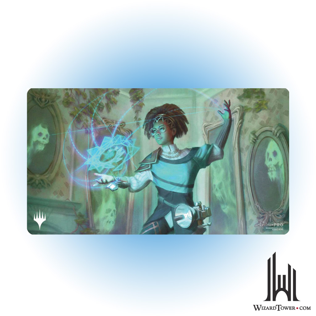 UP PLAYMAT MTG DUSKMOURN ZIMONE